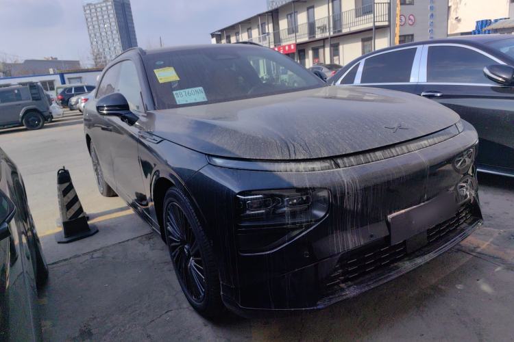 Used XPeng G9 2022 570 Pro
