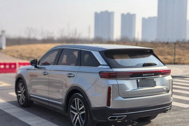 Used Bestune T99 2020 20TD Automatic Premium Edition