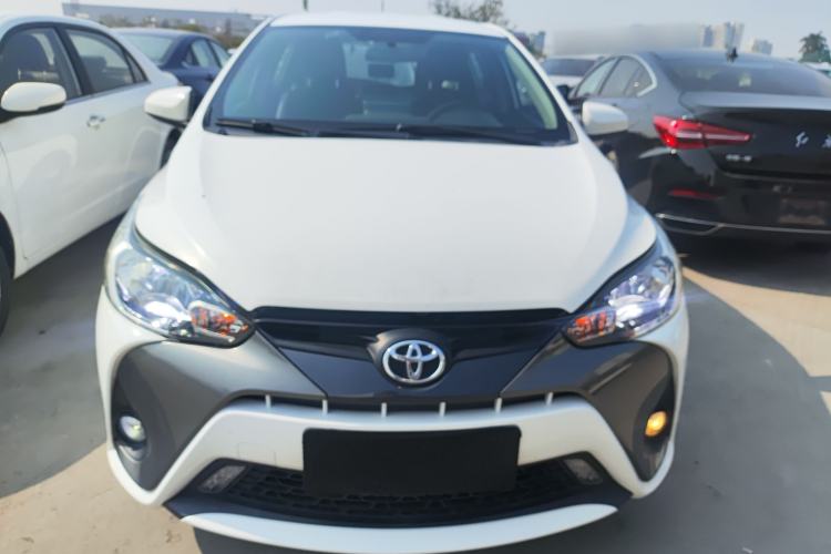 Used Toyota YARiS L 2021 1.5L CVT Leading Edition