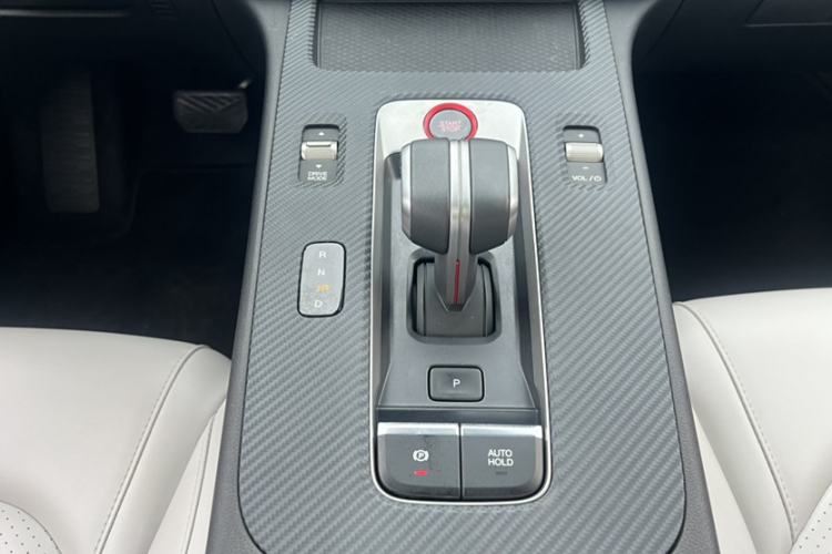 Used GAC Trumpchi EMPOW 2023 Shadow Leopard H High-Energy Hybrid Edition
