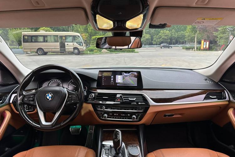 Used BMW 5 Series 2018 528Li Launch Special Edition
