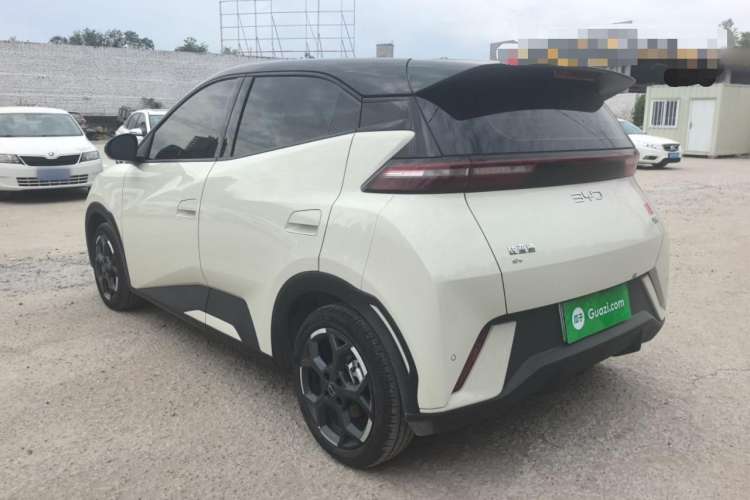 Used BYD Seagull 2025 305 km Free Version
