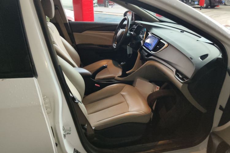 Used Buick GT 2016 15N Manual Elite Edition
