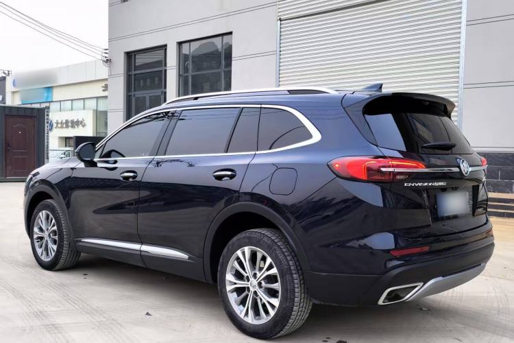 Used Buick Envision 2022 Encore Plus 552T Five-Seat Luxury Model

