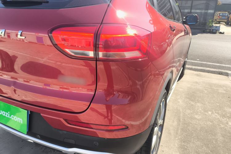 Used Haval H2s 2017 Red-Label 1.5T Dual-Clutch Luxury Model