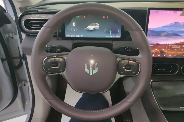 Used Leapmotor C11 2024 Range-Extended 300 Luxury Edition