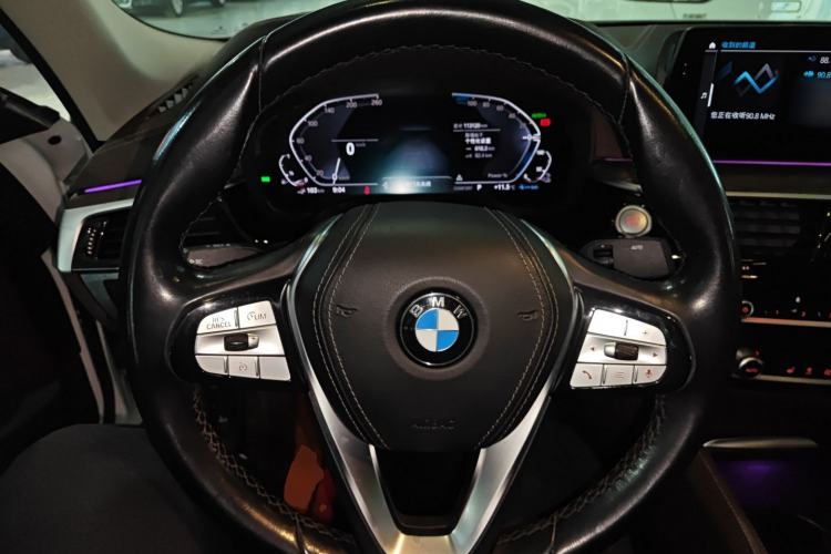 Used BMW 5 Series New Energy 2020 530Le Luxury Package
