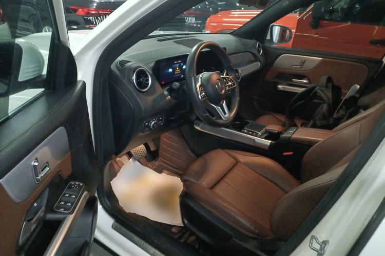 Used Mercedes-Benz GLB 2022 Second Facelift GLB 200 Fashion Edition
