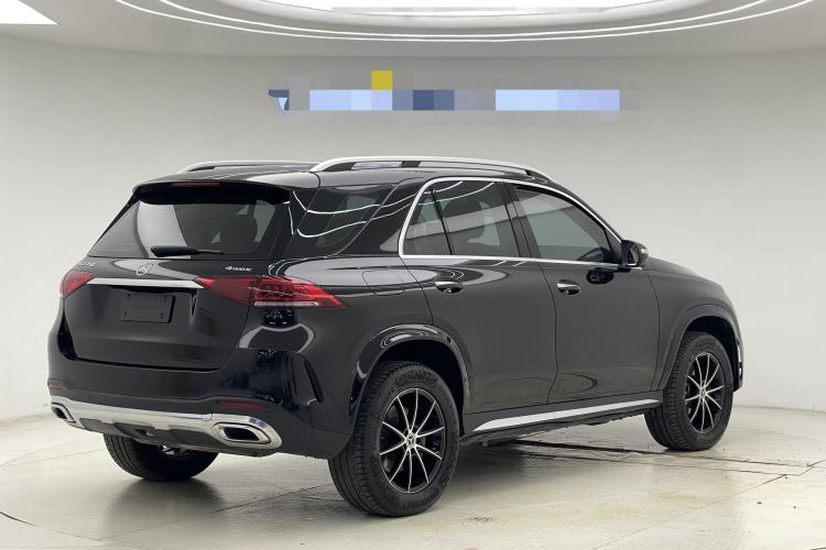 Used Mercedes-Benz GLE 2020 GLE 350 4MATIC Luxury Model
