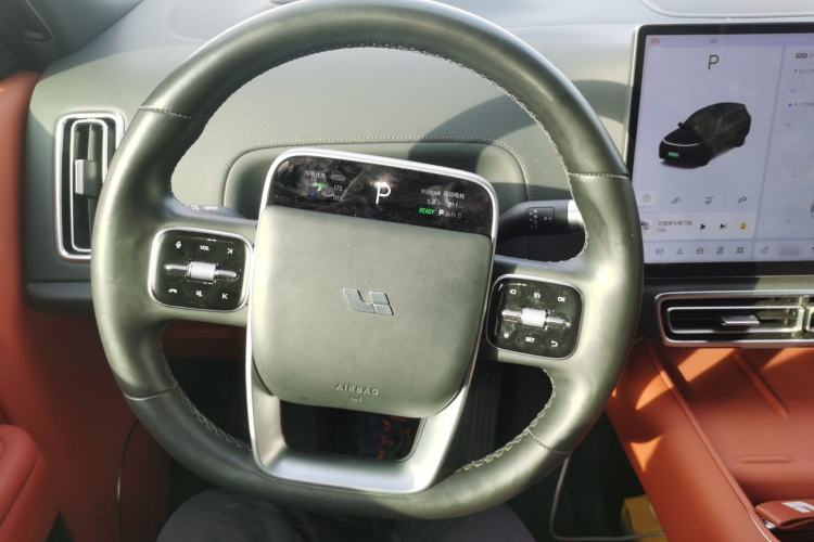 Used Li Auto L8 2023 Pro Model