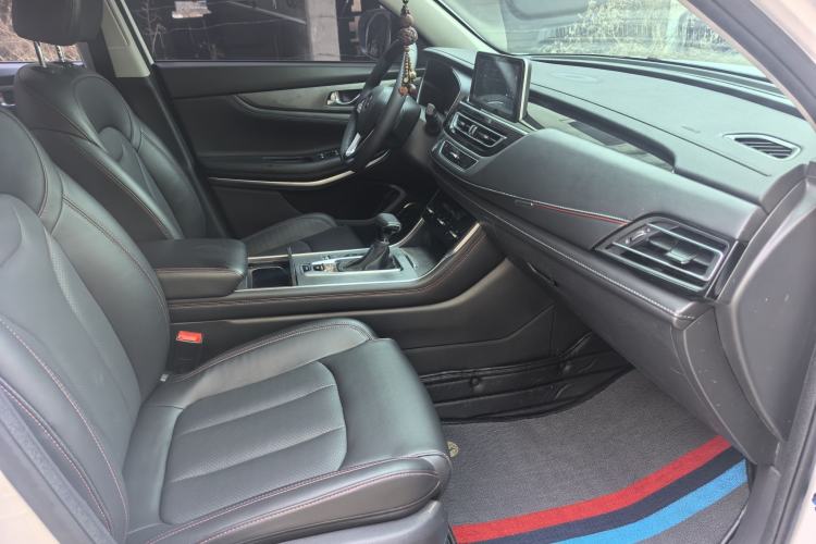 Used Changan CS75 2022 Blue Whale Edition 1.5T DCT Luxury Model