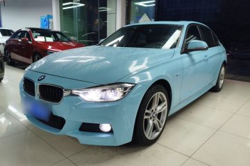 Used BMW 3 Series 2018 320Li Leading Model M Sport Package