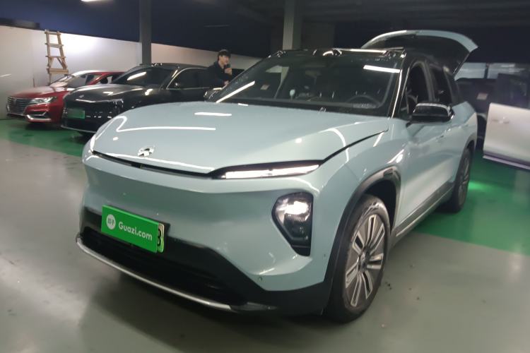 Used Nio ES7 2022 75 kWh