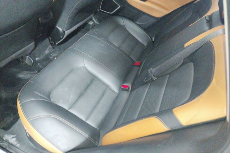 Used Geely Auto Emgrand GL 2020 1.4T CVT Luxury Edition