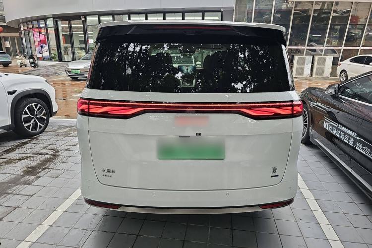 Used BYD Xia 2025 DM-i 1.5T 180km Excellence Model
