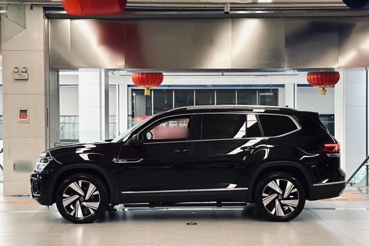 Used Volkswagen Teramont 2023 380TSI Four-Wheel Drive Prestige Luxury Edition
