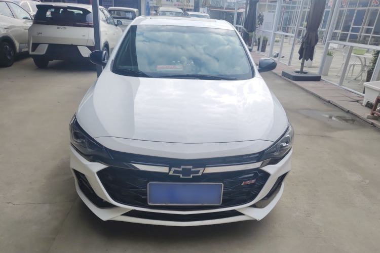 Used Chevrolet Monza 2022 Light Hybrid RS 330T Automatic Comfort Edition