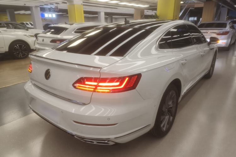 Used Volkswagen FAW-Volkswagen CC 2024 380TSI Striking All-Encompassing Edition
