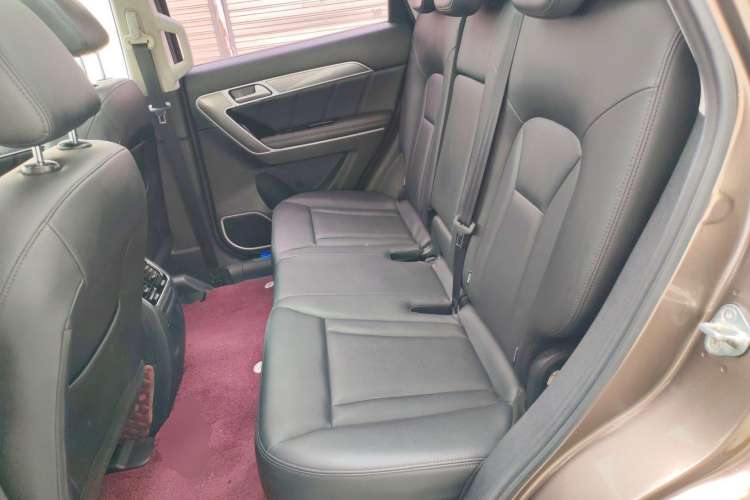 Used Haval H6 Coupe 2017 Red-Label 2.0T Automatic Two-Wheel Drive Elite Model
