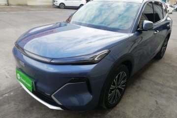 Used Geely Galaxy Galaxy Xingjian 7 EM-i 2025 120km Flagship Edition