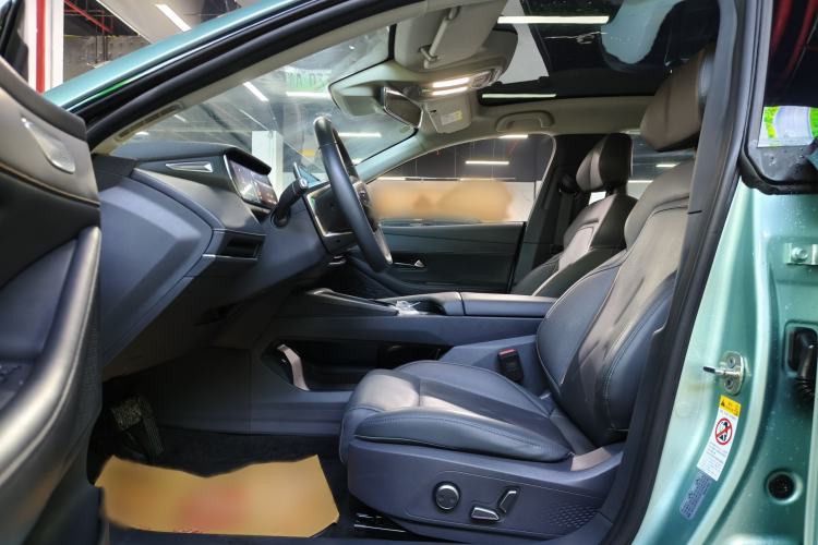 Used  SL03 2023 515MAX Pure Electric Version