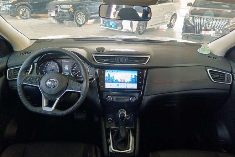 Used Nissan Qashqai 2022 2.0L CVT XV Smart Enjoyment Version