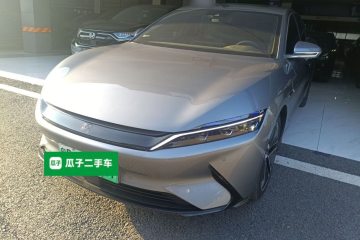 Used BYD Han 2020 EV Long-Range Deluxe Model