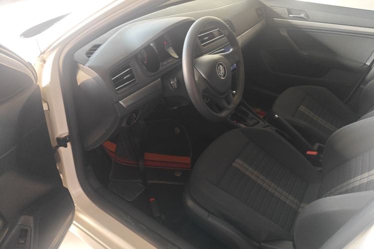 Used Volkswagen Lavida 2019 Lavida Start 1.5L Automatic Trendy Version China VI Standard