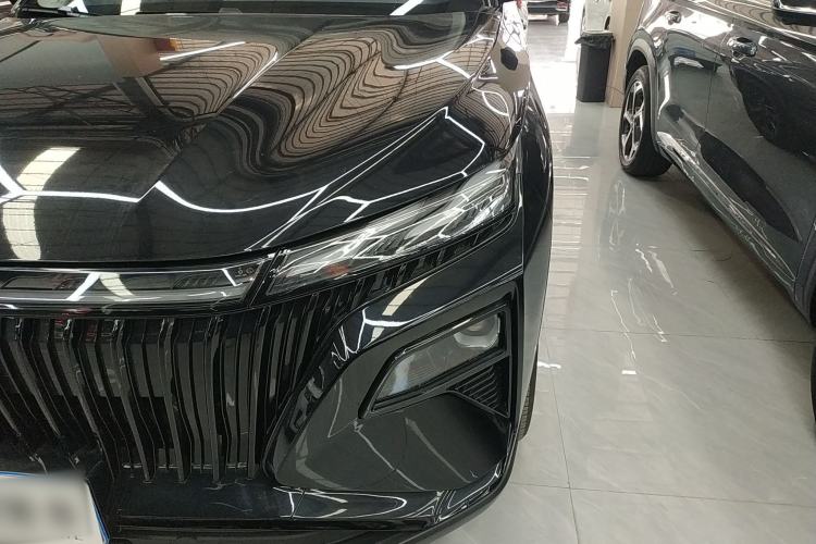 Used Dongfeng Aeolus Huge 2025 Mach Power 1.5T Luxury Version
