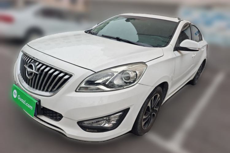 Used Haima Fumei 2016 1.6L Manual Prestige Model Upgrade