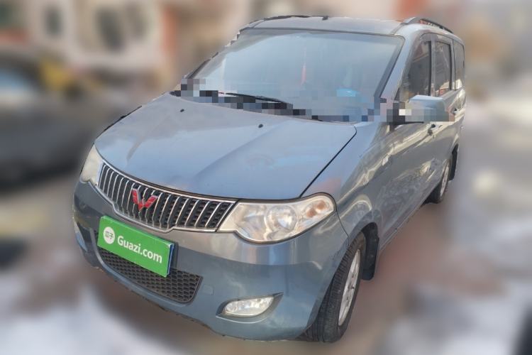 Used Wuling Hongguang 2013 1.5L Standard Version