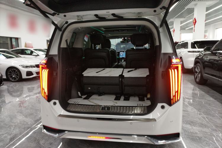 Used GAC Trumpchi M8 2024 Master Series 400T Ultimate Edition