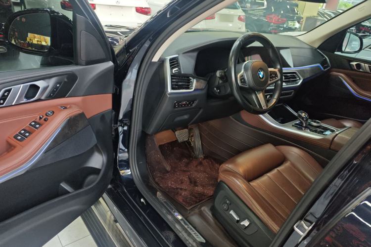 Used BMW X5 2021 xDrive30i M Sport Package
