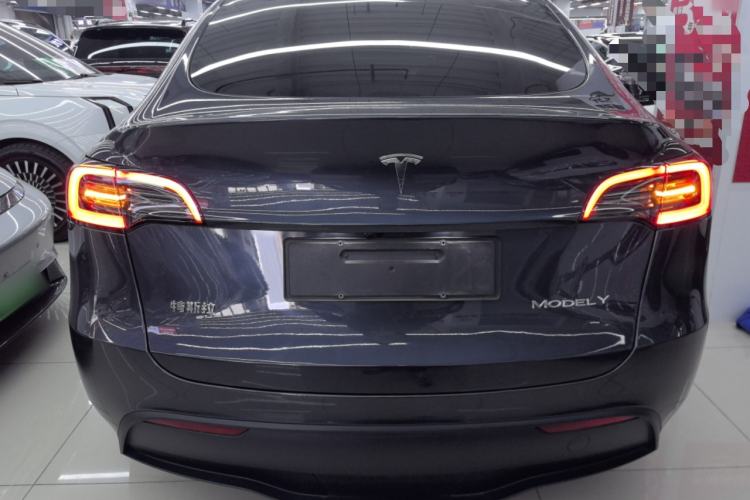 Used Tesla Model Y 2024 Rear-Wheel-Drive Version