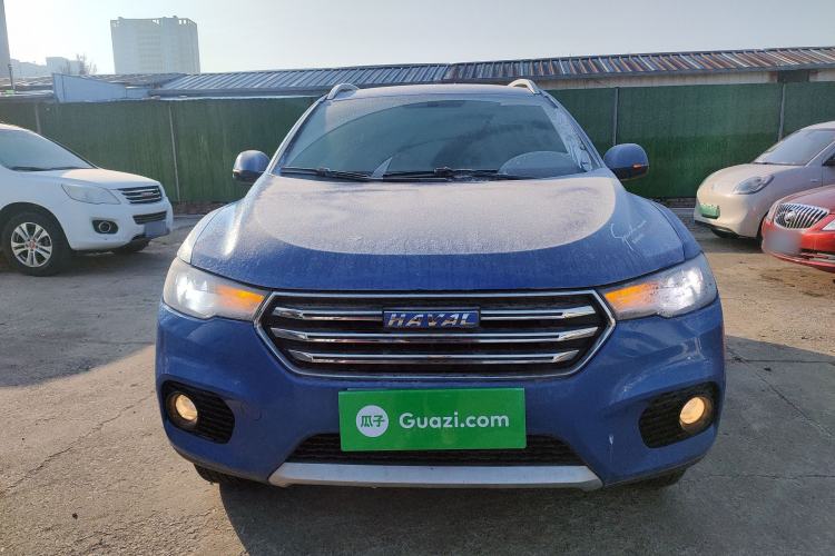 Used Haval H2s 2017 Blue Label 1.5T Manual Elite Model