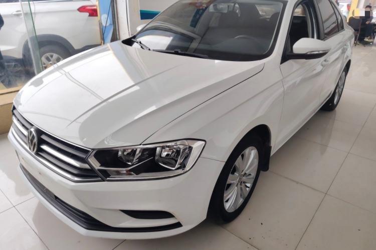 Used Volkswagen Bora 2019 Facelift Bora·Legend 1.5L Automatic Fashion Edition China VI Standard