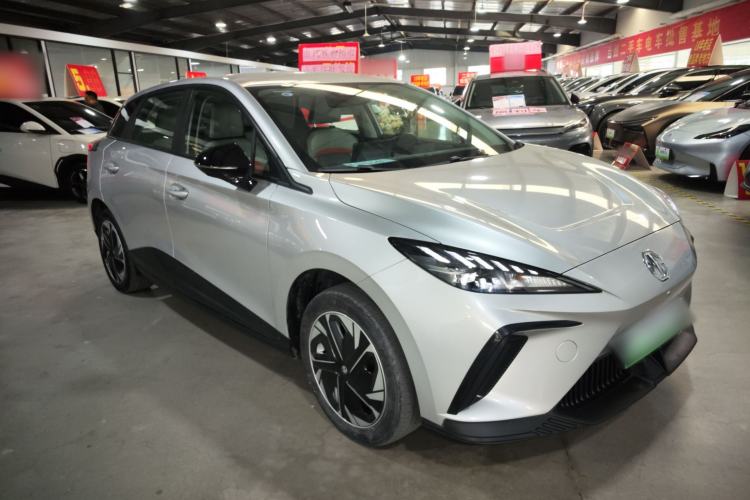 Used MG 4 EV 2023 415 km Range Sea-Faring Champion Edition
