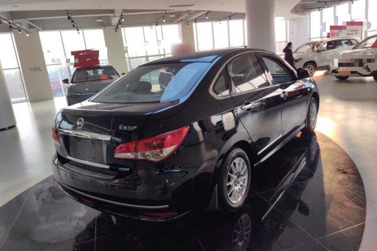 Used Nissan Sylphy 2012 Classic 1.6XE Manual Comfort Edition