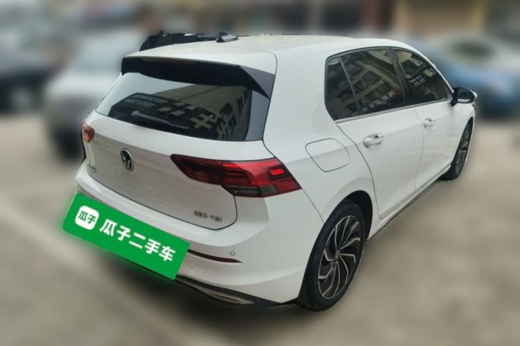 Used Volkswagen Golf 2021 280TSI DSG Pro
