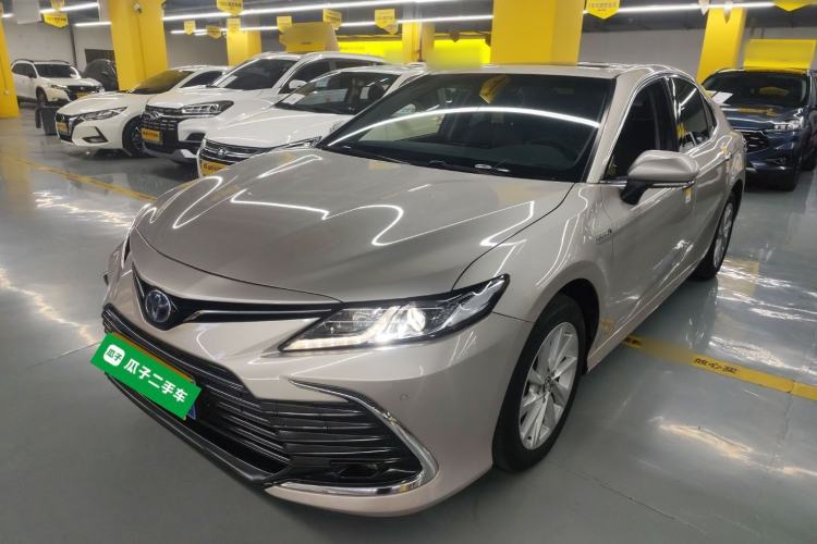 Used Toyota Camry 2021 Dual-Motor 2.5 HGVP Leading Edition