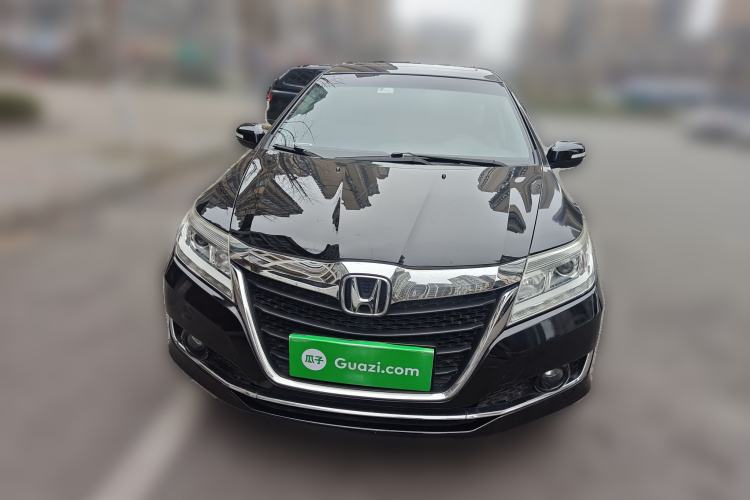 Used Honda Crider 2016 1.8L Manual Luxury Edition