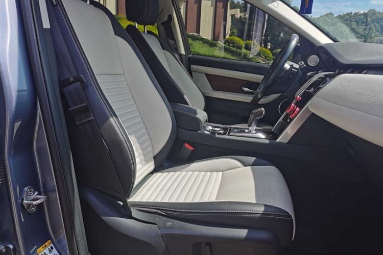 Used Land Rover Discovery Sport 2020 249 PS R-Dynamic Performance Edition
