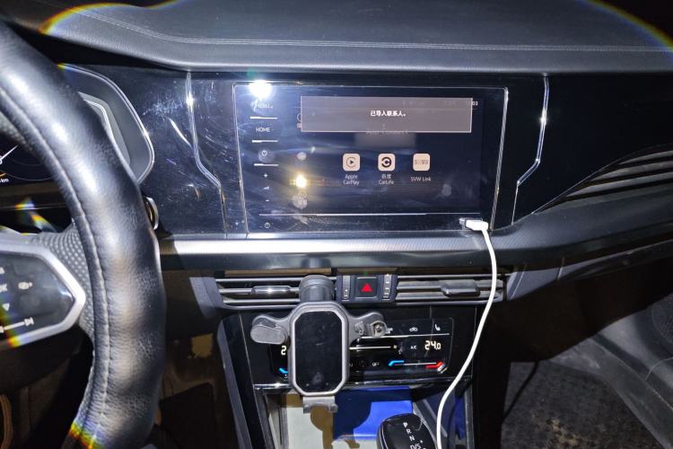 Used Volkswagen Passat 2023 Revised 280TSI Starry Sky Elite Edition
