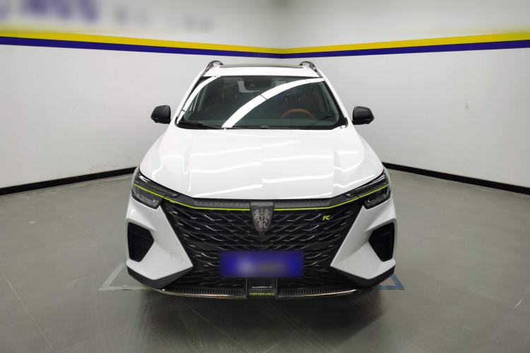 Used Roewe RX5 2021 PLUS 330TGI Automatic National Trend Intelligent Deluxe Edition
