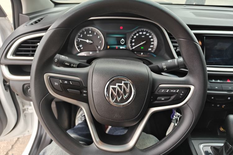 Used Buick GT 2021 Revised Version 1.3T Automatic Mild Hybrid Elite Edition