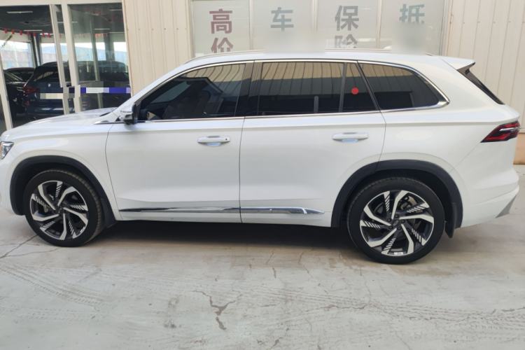 Used Geely Auto Monjaro L 2023 2.0TD High-Power Automatic Two-Wheel Drive Flagship Version
