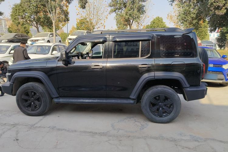 Used Tank 300 2023 Off-Road Edition 2.0T Conqueror
