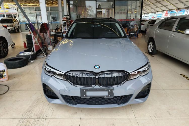 Used BMW 3 Series 2020 Restyled 325i M Sport Night Edition Package
