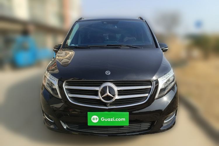 Used Mercedes-Benz V-Class 2018 V 260 Prestige Edition China VI