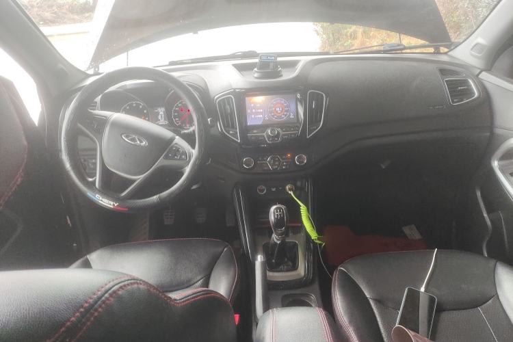 Used Chery Tiggo 5 2014 2.0L Manual - Family Deluxe Edition
